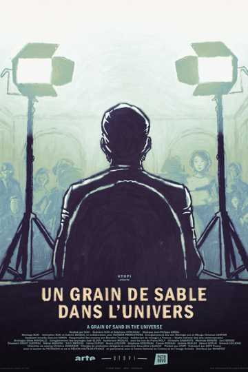 A Grain of Sand in the Universe Poster