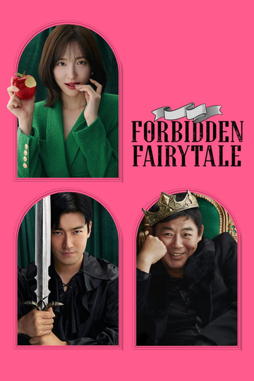 Forbidden Fairytale Poster