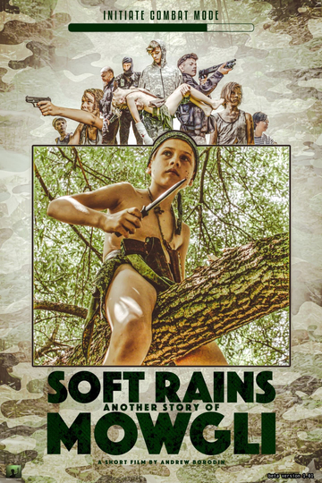 Soft Rain or Another Story of Mowgli Poster