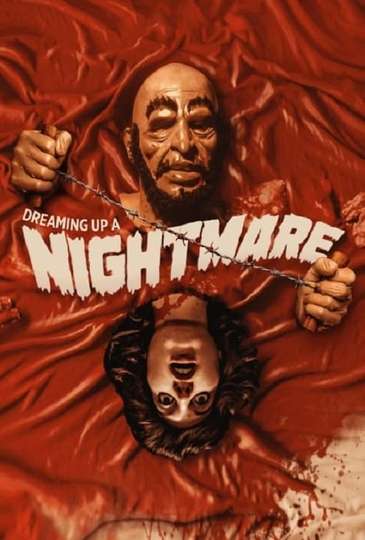 Dreaming Up a Nightmare Poster