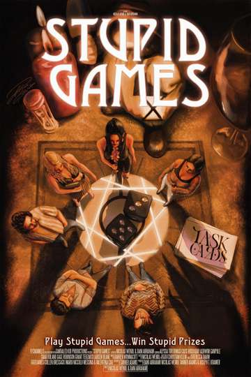 Stupid Games Poster