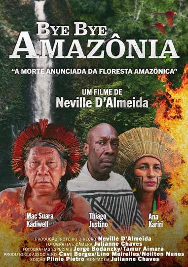 Bye Bye Amazônia Poster