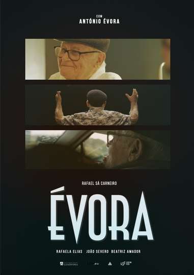 ÉVORA Poster