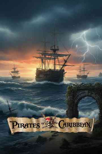 Untitled Pirates of the Caribbean Reboot poster