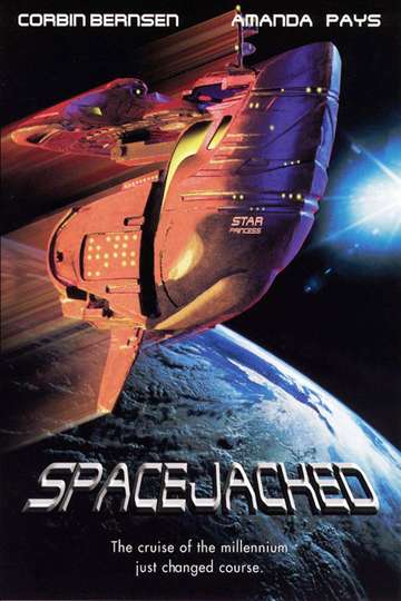 Spacejacked Poster