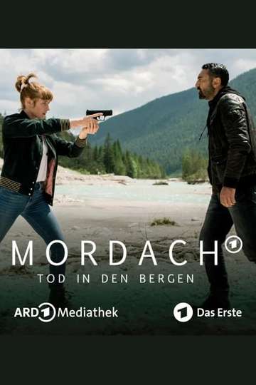 Mordach:  Death in the Mountains Poster