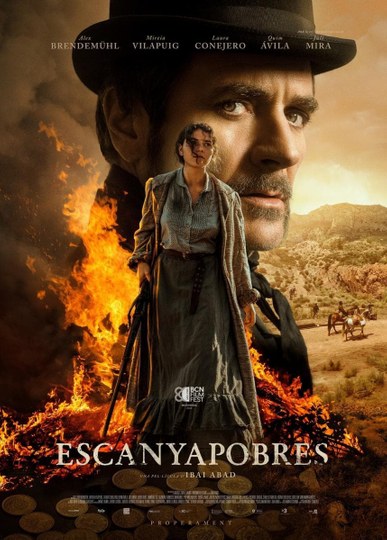 Escanyapobres Poster