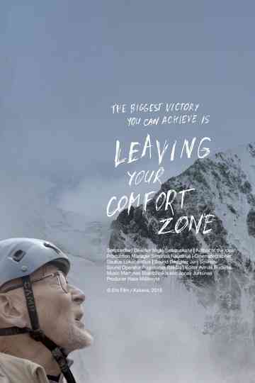 Leaving Your Comfort Zone