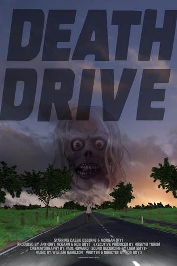 Death Drive Poster