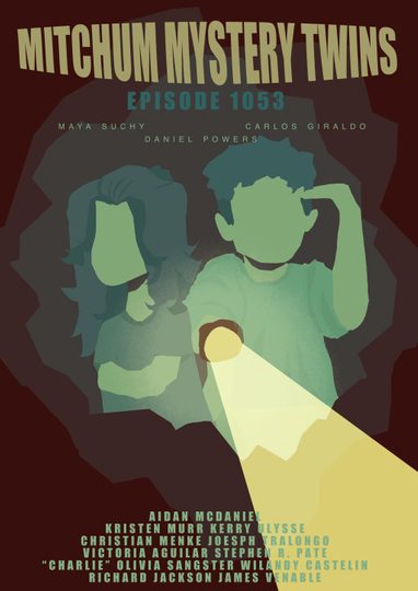 The Mitchum Mystery Twins: Episode 1053 Poster