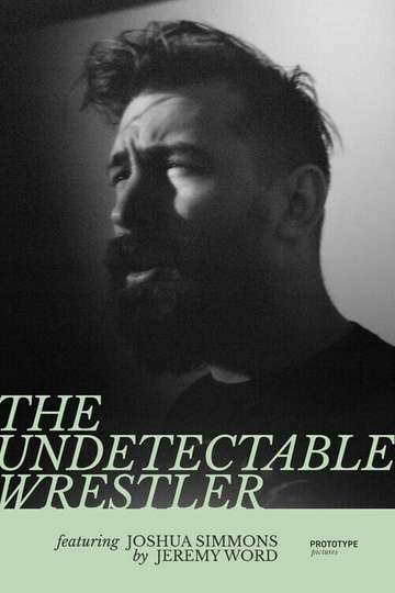 The Undetectable Wrestler Poster