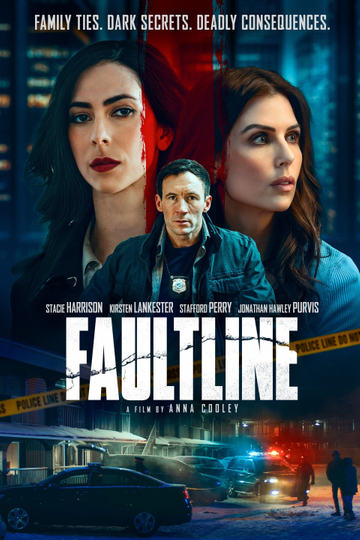 Faultline Poster