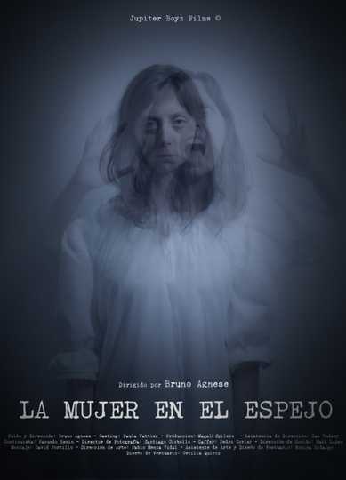 La mujer en el espejo Poster