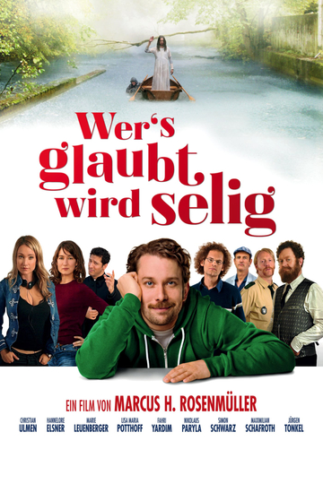 Wer's glaubt wird selig Poster