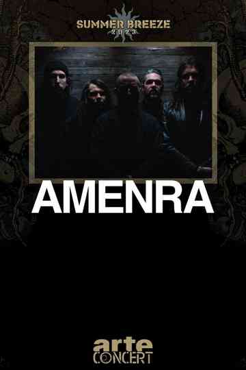 Amenra - Summer Breeze 2023