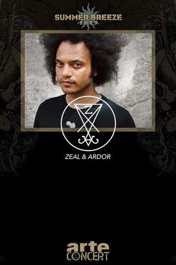 Zeal & Ardor - Summer Breeze 2023 Poster