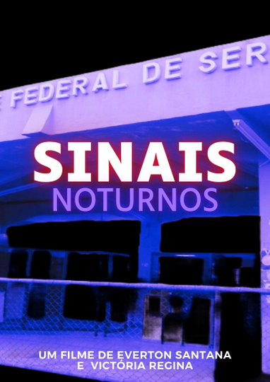 Sinais Noturnos Poster