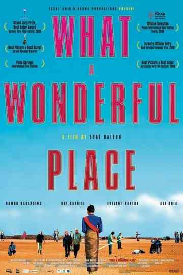What a Wonderful Place
