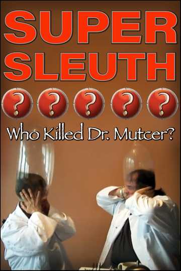 Super Sleuth Poster