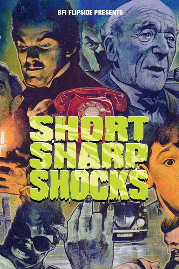 Short Sharp Shocks Vol. 1