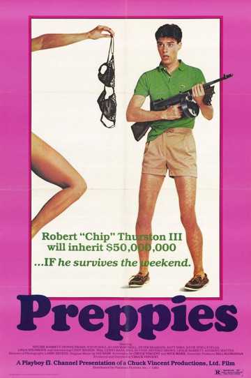 Preppies Poster