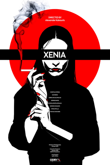 Xénia Poster