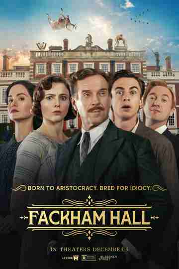 Fackham Hall Poster