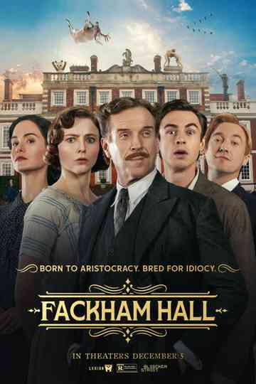 Fackham Hall Poster