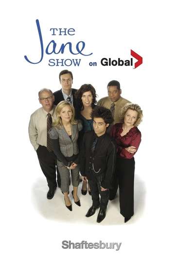 The Jane Show Poster