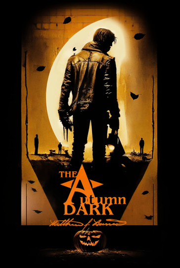 The Autumn Dark Poster