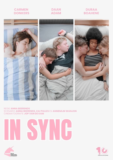 In Sync Poster