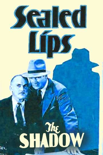 Sealed Lips Poster