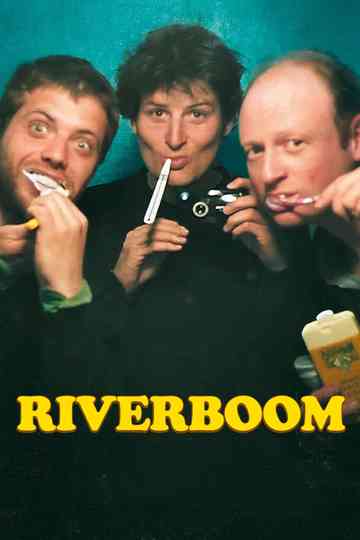 Riverboom Poster