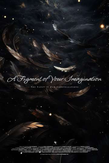 A Figment of Your Imagination Poster