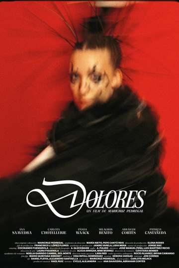 Dolores Poster