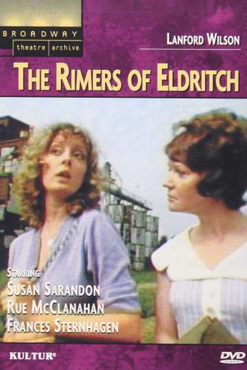 The Rimers of Eldritch Poster