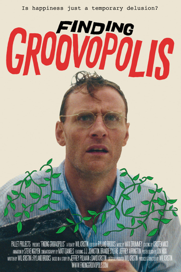 Finding Groovopolis Poster