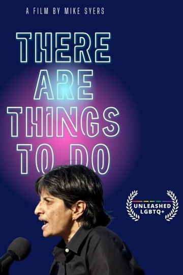 There Are Things to Do Poster