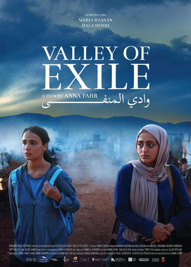 Valley of Exile Poster