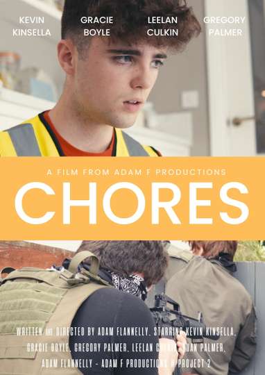 Chores Poster