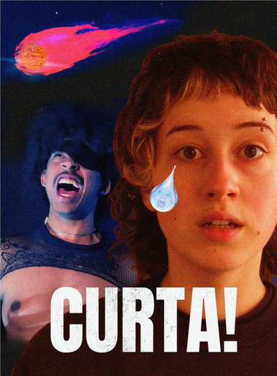 CURTA! Poster