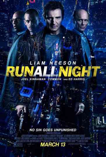 Run All Night Collection Poster