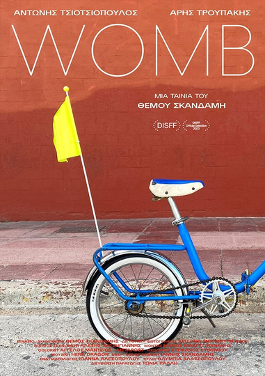 Womb Poster