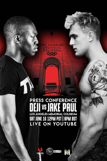 Jake Paul vs. Deji