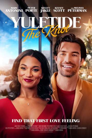 Yuletide the Knot movie poster