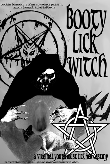 Booty Lick Witch