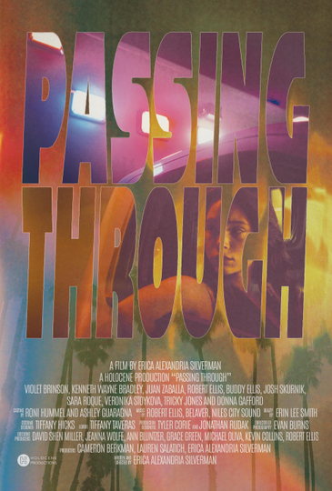 Passing Through Poster