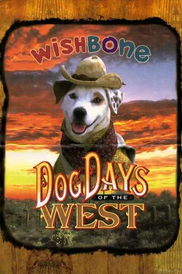Dog Days of the West Poster