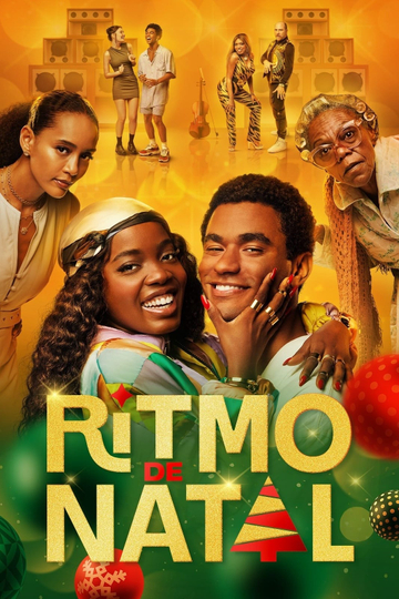 Ritmo de Natal Poster