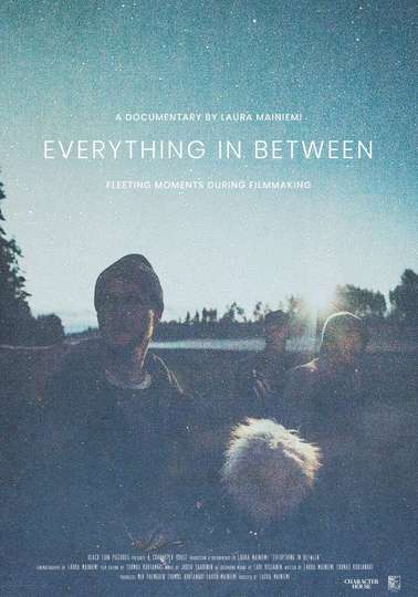 Everything In Between Poster